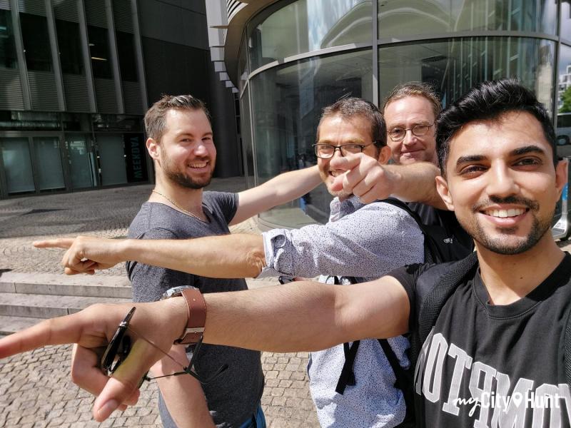 myCityHunt Scavenger Hunt 10