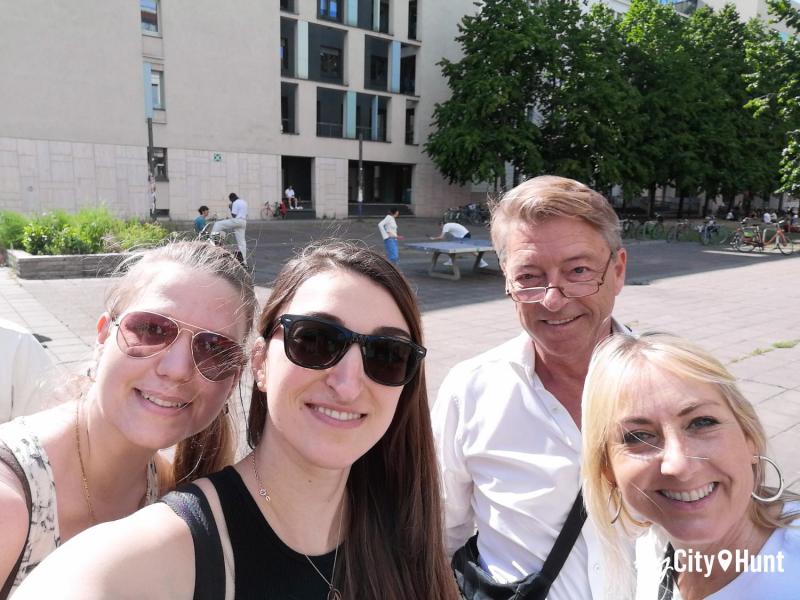 myCityHunt Scavenger Hunt 5