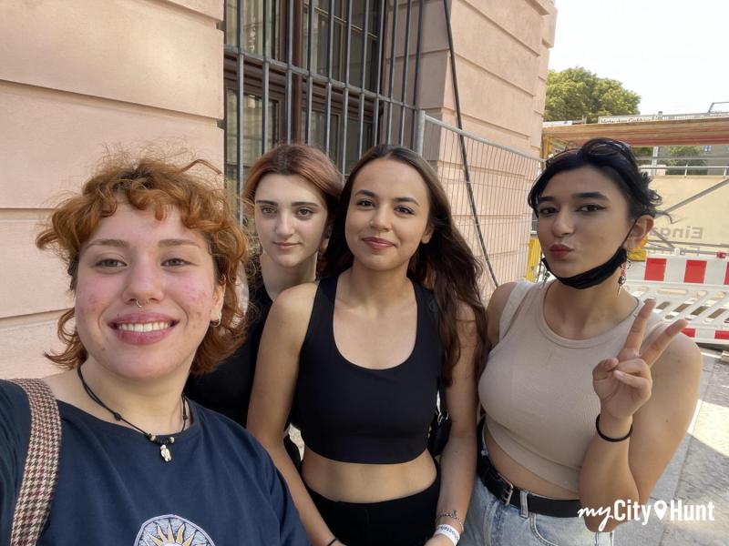 myCityHunt Scavenger Hunt 13