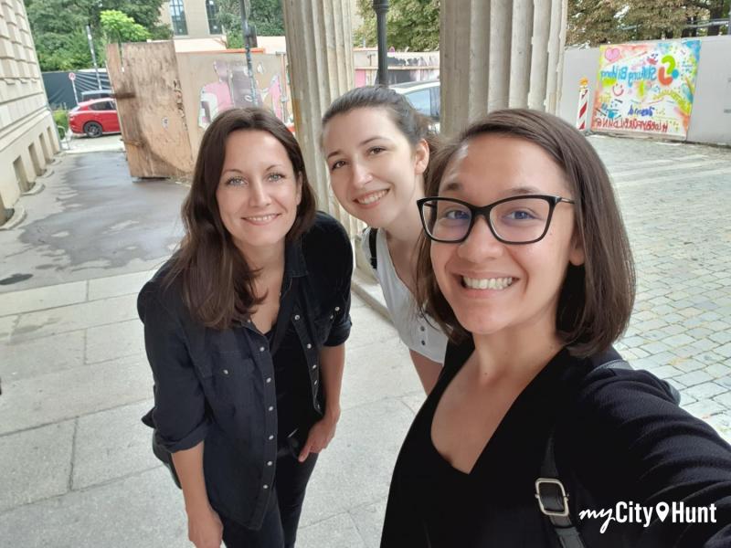 myCityHunt Scavenger Hunt 14