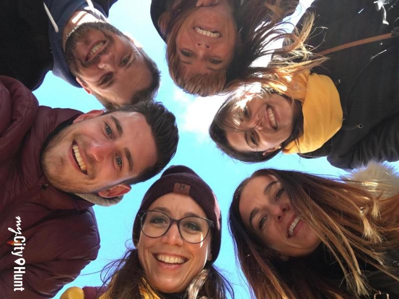 myCityHunt Scavenger Hunt 10