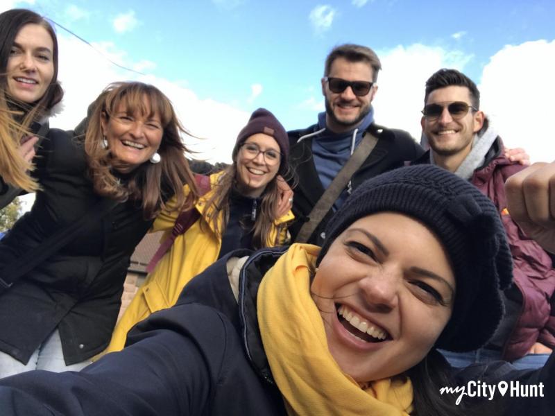 myCityHunt Scavenger Hunt 3