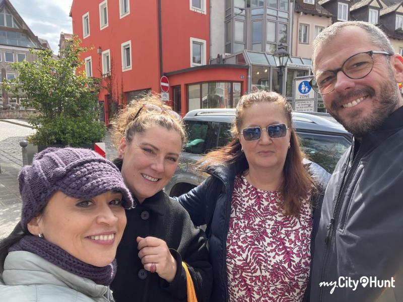 myCityHunt Scavenger Hunt 14