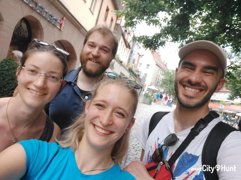 myCityHunt Scavenger Hunt 15