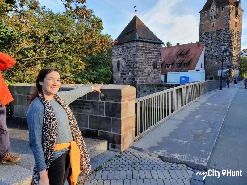 myCityHunt Scavenger Hunt 6