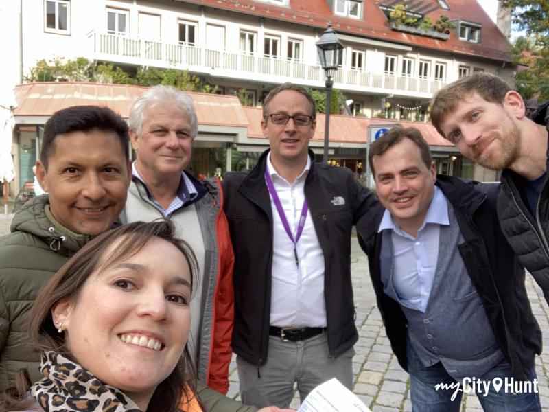 myCityHunt Scavenger Hunt 11