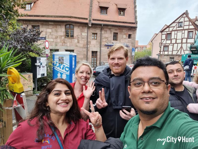 myCityHunt Scavenger Hunt 9