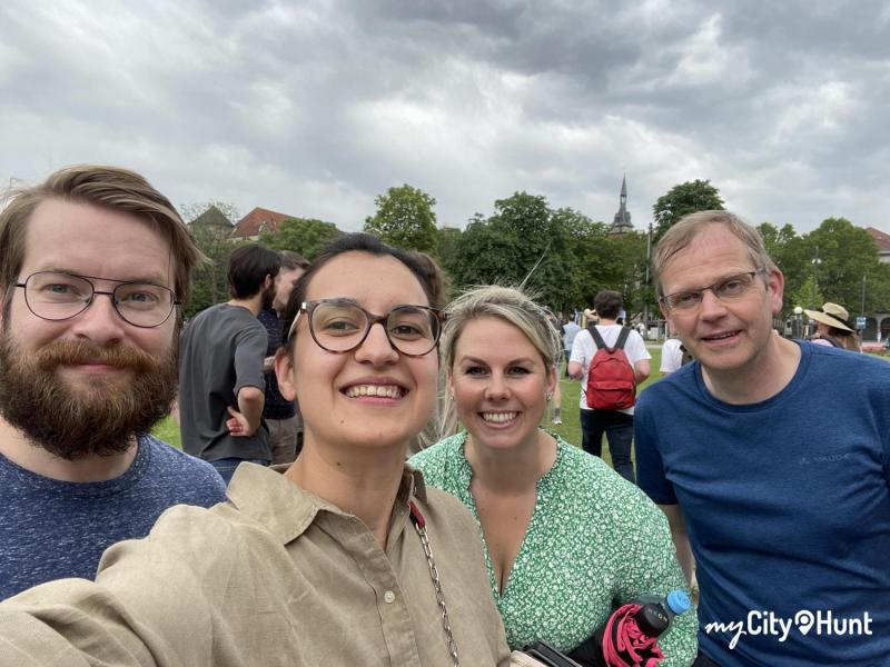 myCityHunt Scavenger Hunt 11