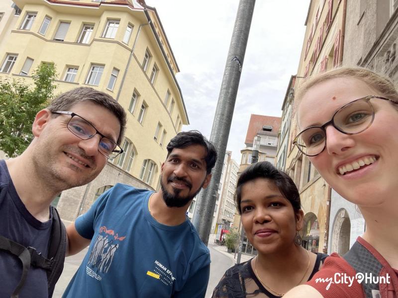 myCityHunt Scavenger Hunt 13