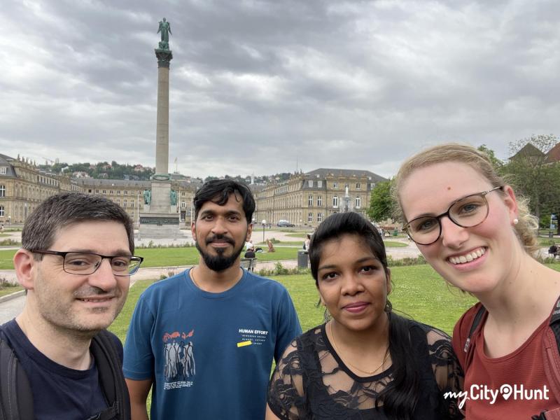 myCityHunt Scavenger Hunt 9