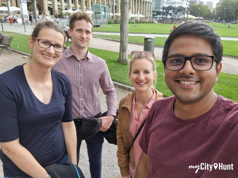 myCityHunt Scavenger Hunt 2