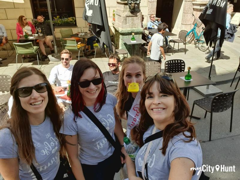 myCityHunt Scavenger Hunt 15