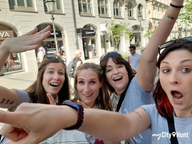 myCityHunt Scavenger Hunt 3