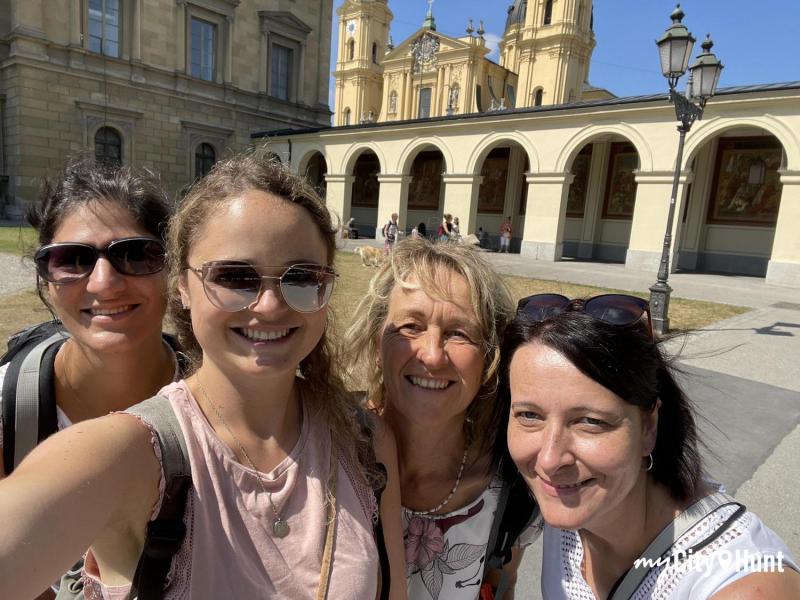 myCityHunt Scavenger Hunt 11