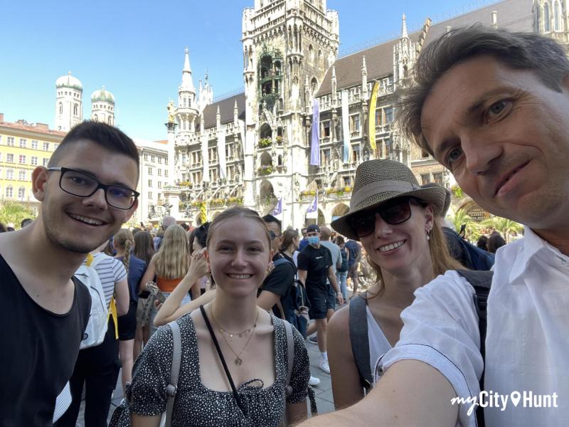 myCityHunt Scavenger Hunt 13