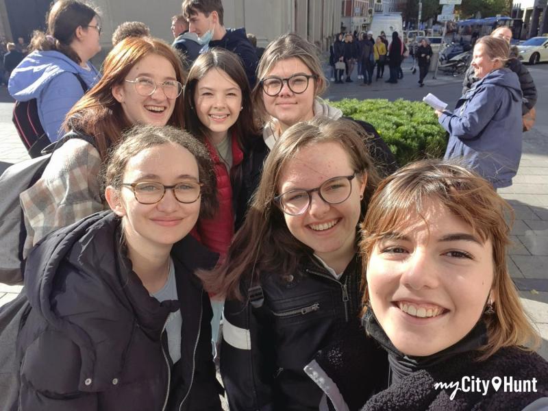 myCityHunt Scavenger Hunt 9