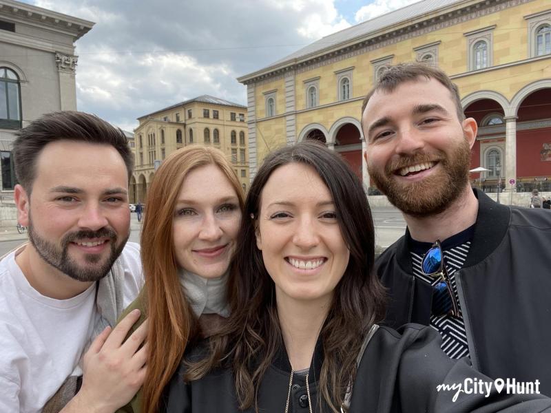 myCityHunt Scavenger Hunt 10