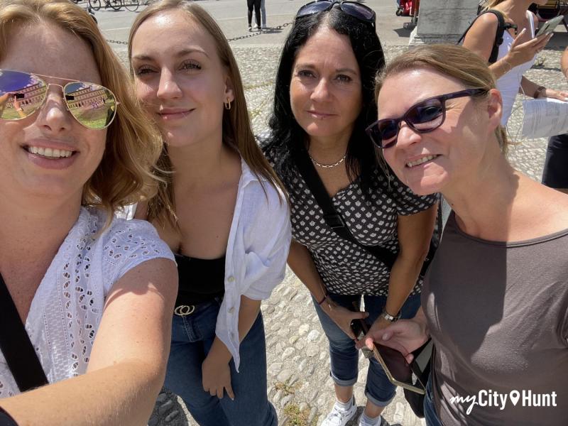 myCityHunt Scavenger Hunt 13