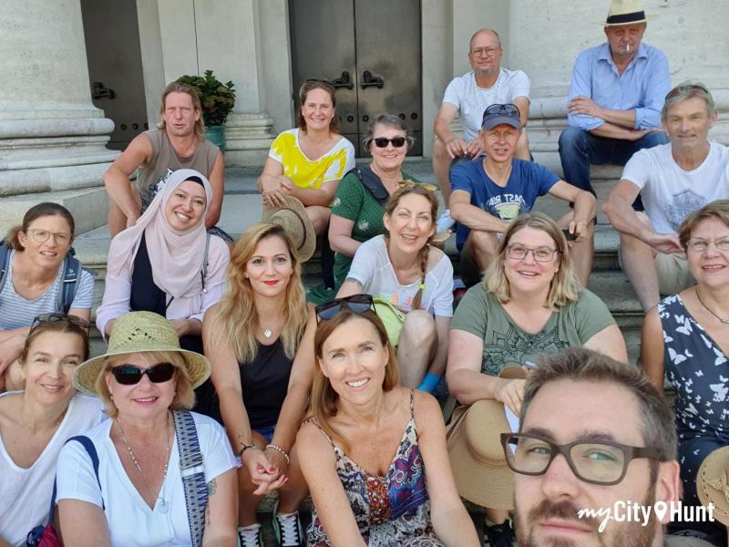 myCityHunt Scavenger Hunt 13