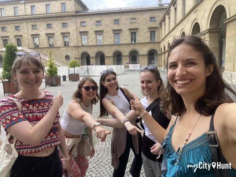 myCityHunt Scavenger Hunt 10