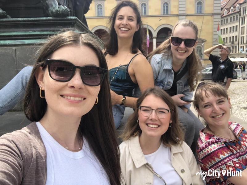 myCityHunt Scavenger Hunt 7