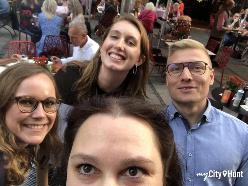 myCityHunt Scavenger Hunt 11