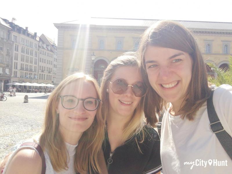 myCityHunt Scavenger Hunt 2