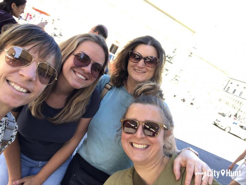 myCityHunt Scavenger Hunt 1