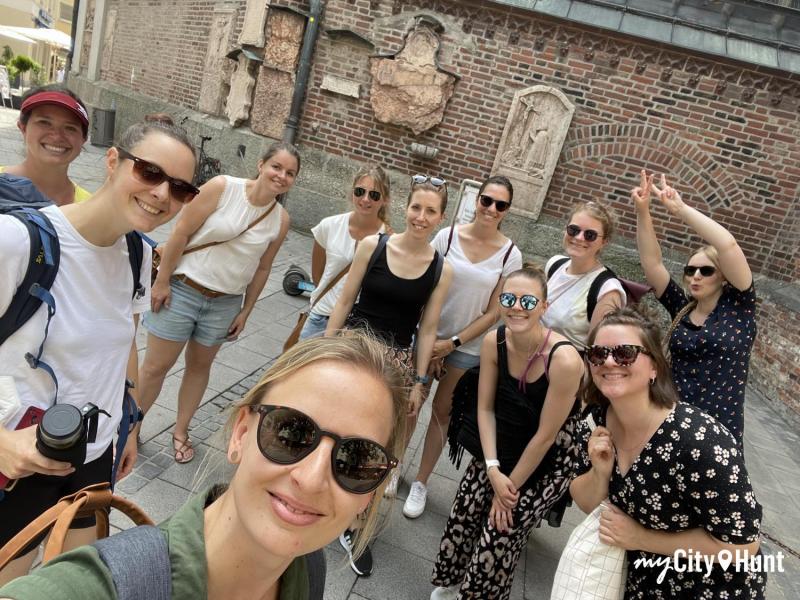 myCityHunt Scavenger Hunt 14