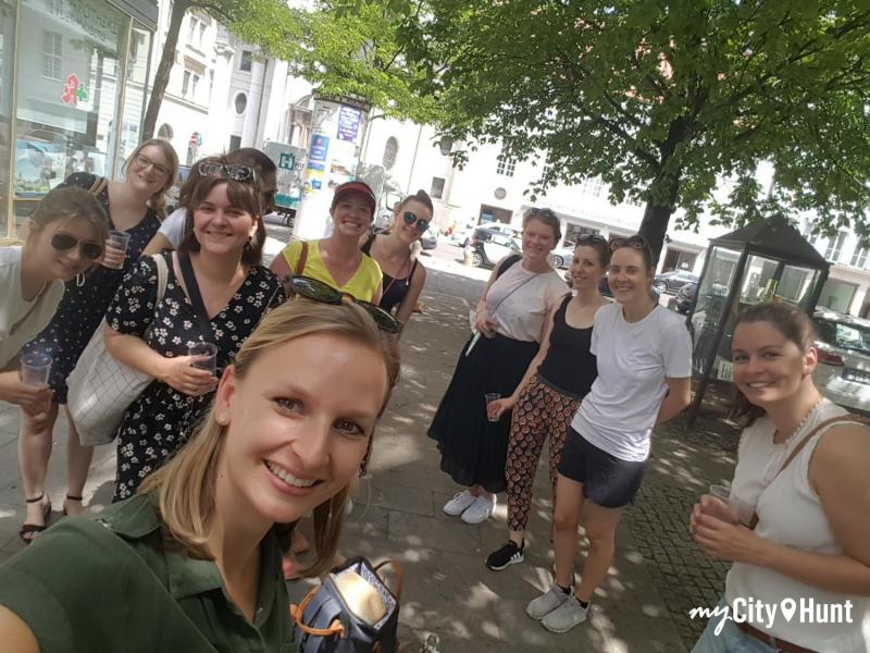 myCityHunt Scavenger Hunt 15