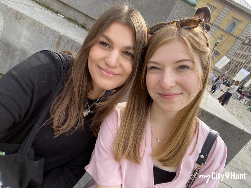 myCityHunt Scavenger Hunt 7