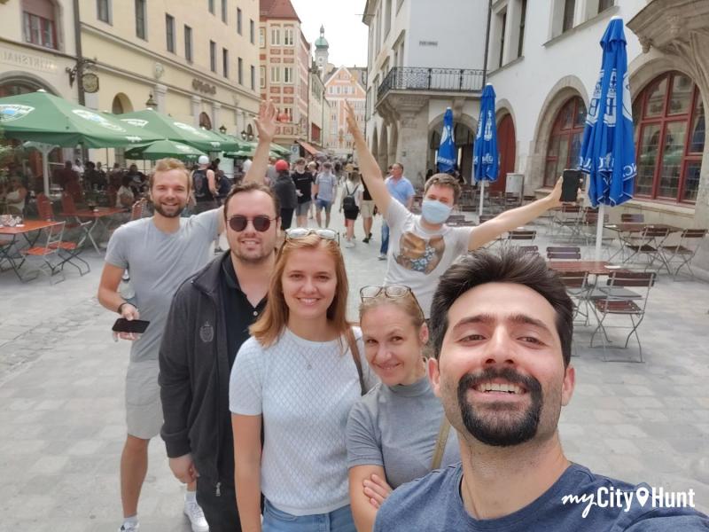 myCityHunt Scavenger Hunt 3