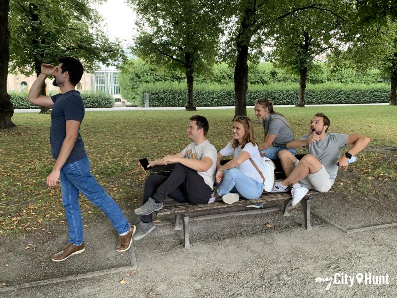 myCityHunt Scavenger Hunt 10