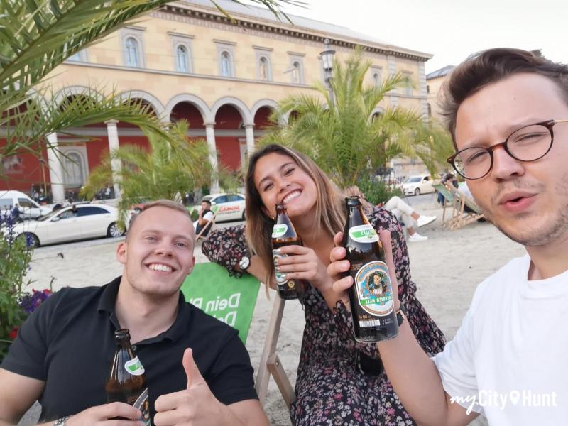 myCityHunt Scavenger Hunt 13