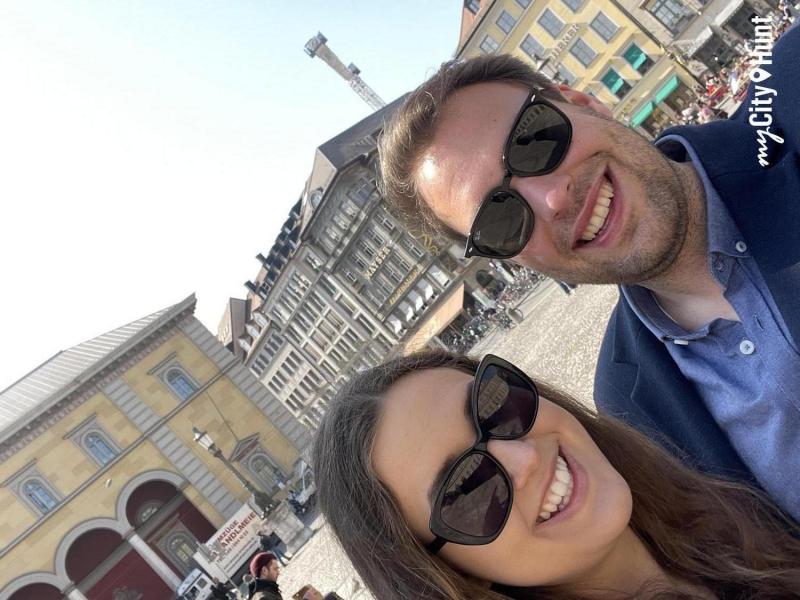 myCityHunt Scavenger Hunt 7