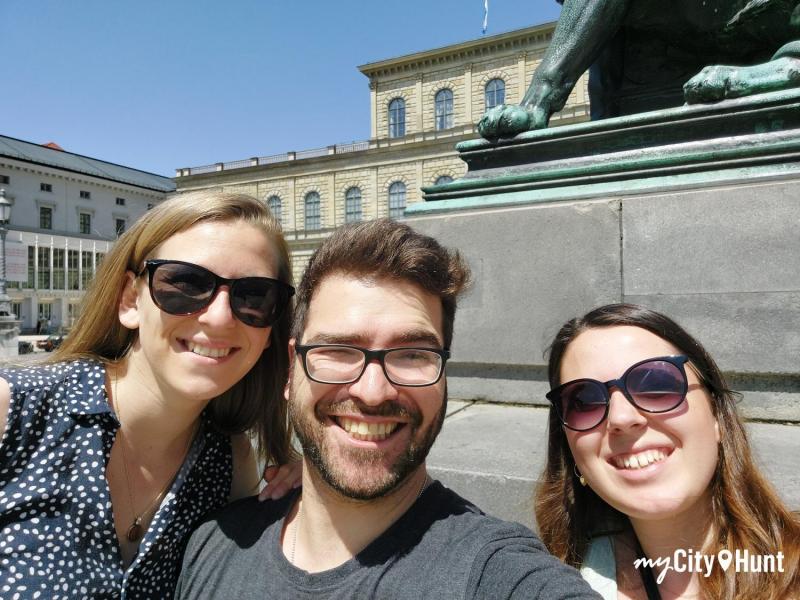 myCityHunt Scavenger Hunt 15