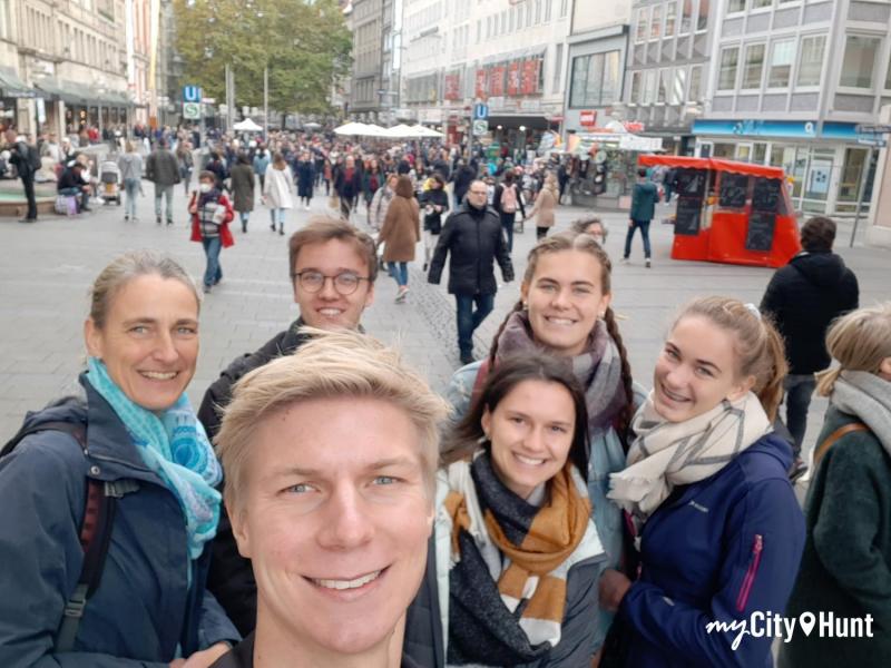 myCityHunt Scavenger Hunt 3