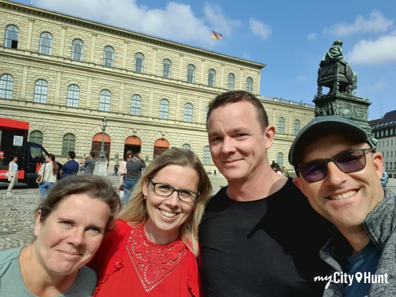 myCityHunt Scavenger Hunt 13