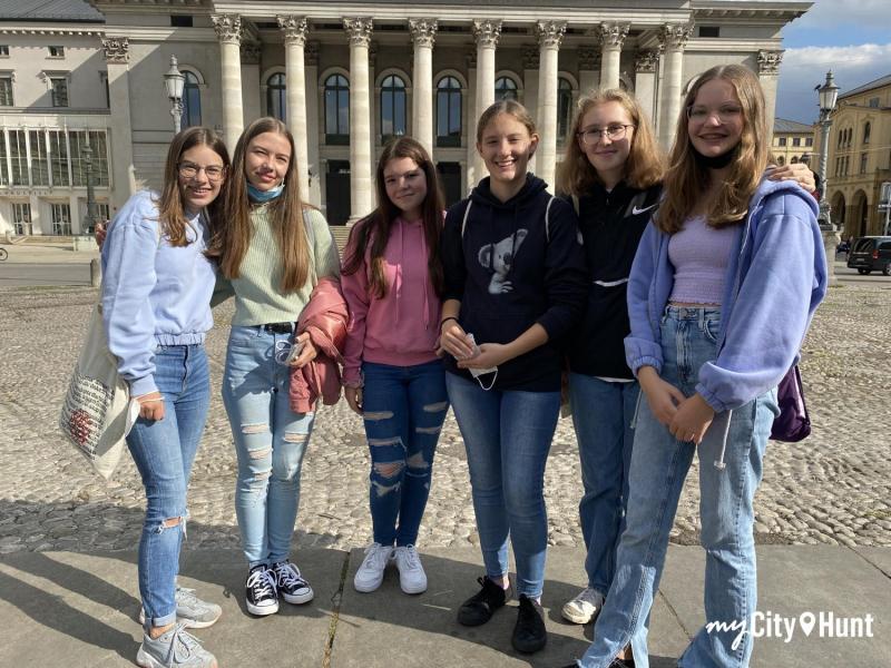 myCityHunt Scavenger Hunt 2