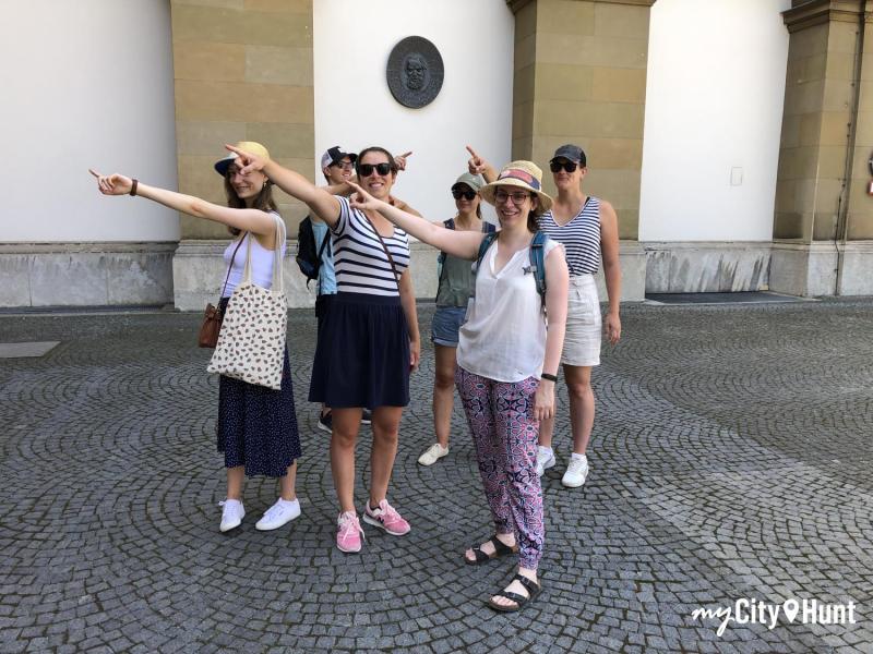 myCityHunt Scavenger Hunt 3