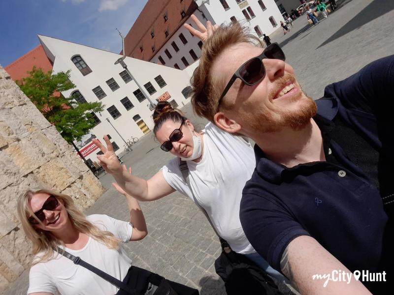 myCityHunt Scavenger Hunt 13