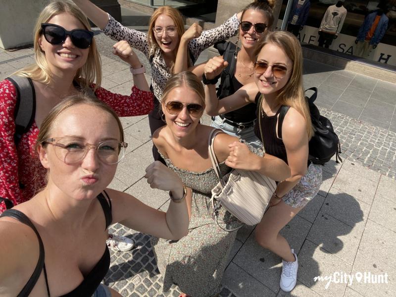 myCityHunt Scavenger Hunt 14