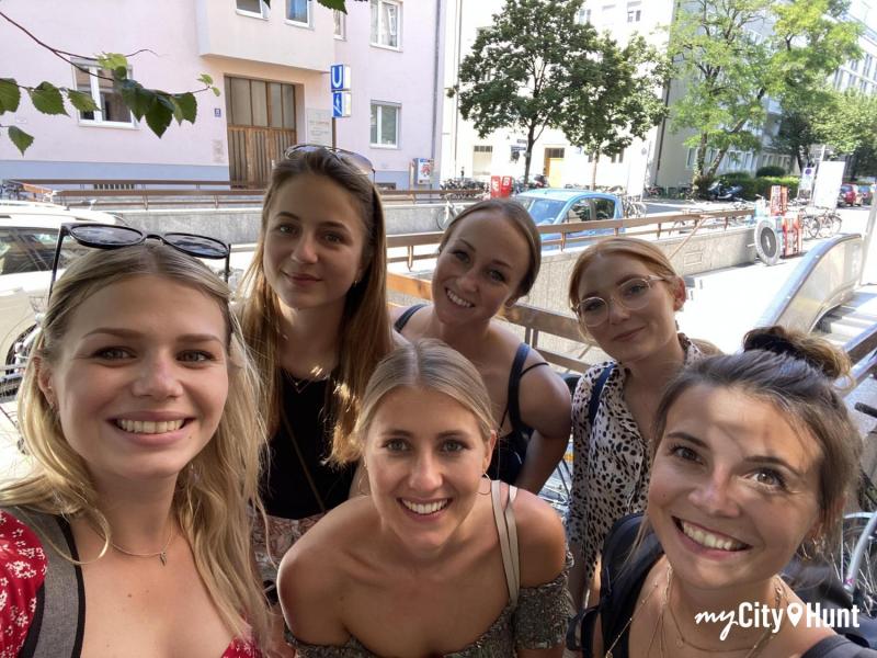 myCityHunt Scavenger Hunt 15