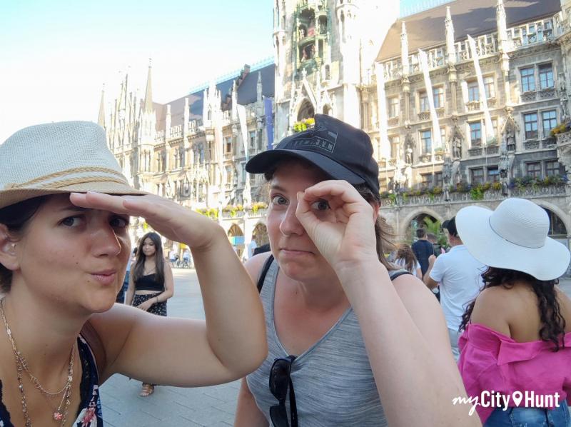 myCityHunt Scavenger Hunt 2