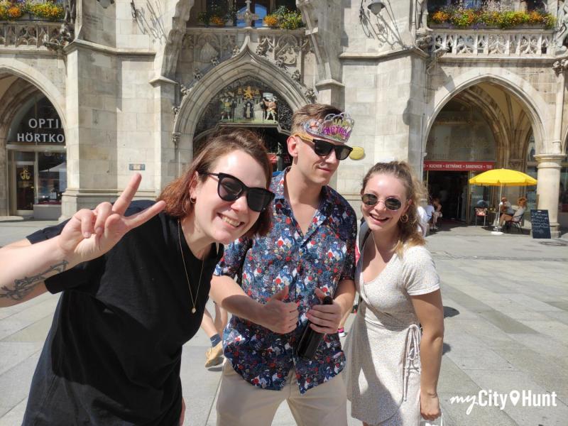 myCityHunt Scavenger Hunt 10