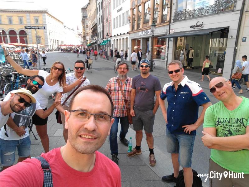 myCityHunt Scavenger Hunt 10