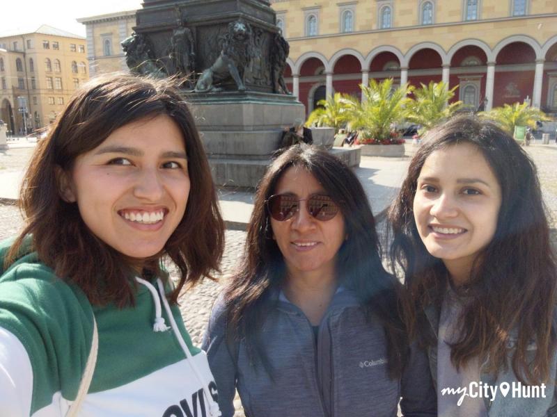 myCityHunt Scavenger Hunt 15