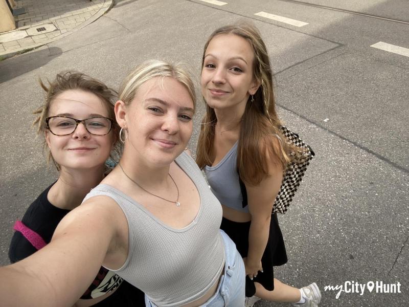 myCityHunt Scavenger Hunt 14