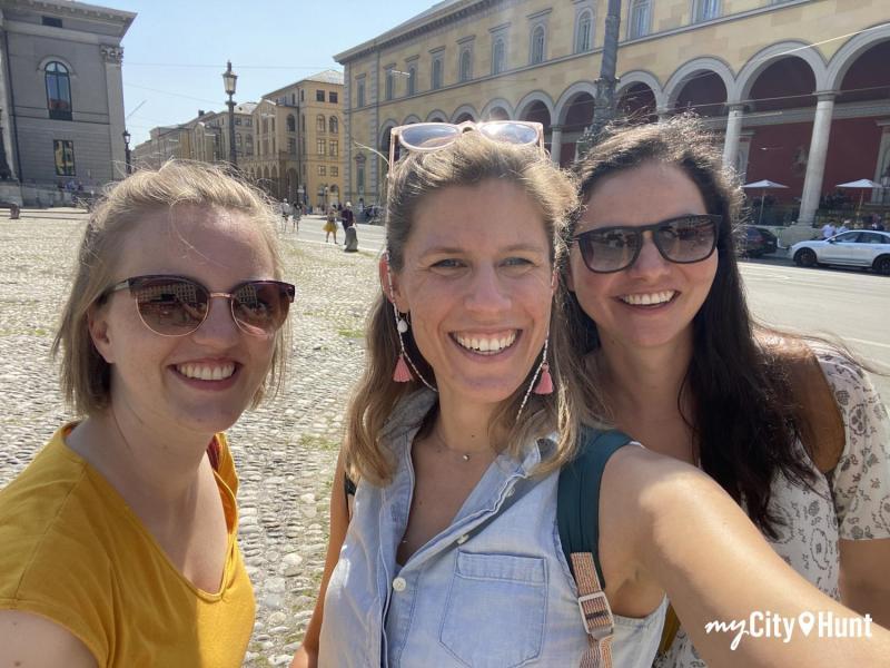 myCityHunt Scavenger Hunt 5