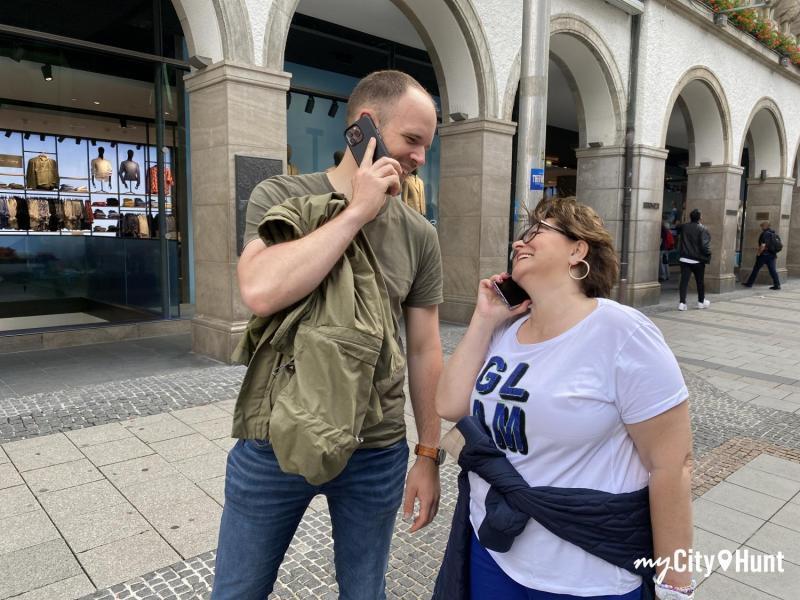 myCityHunt Scavenger Hunt 11